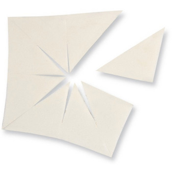 Artdeco Make-up Sponges Edges (8 pcs) 8 ks