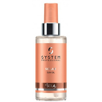 System Professional Solar Sun Oil 100 ml