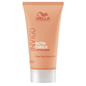 Wella Professionals Invigo Nutri Enrich Deep Nourishing Mask 30 ml