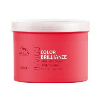 Wella Professionals Invigo Color Brilliance Fine Mask 500 ml