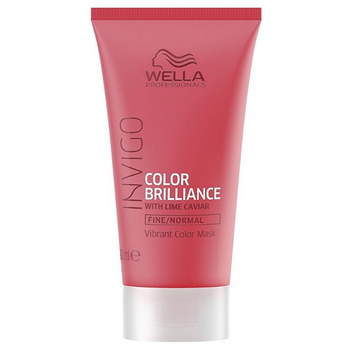 Wella Professionals Invigo Color Brilliance Fine Mask 30 ml
