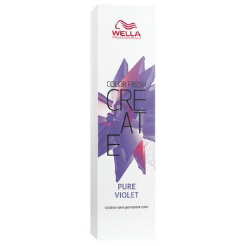 Wella Professionals Color Fresh Create 60 ml, Pure Violet