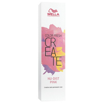 Wella Professionals Color Fresh Create 60 ml, Nu-Dist Pink
