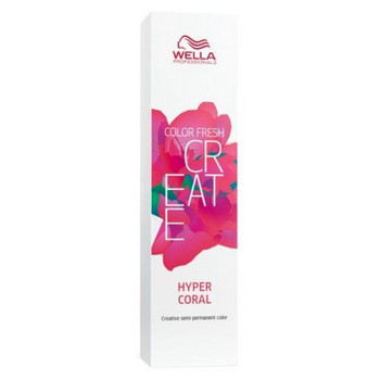 Wella Professionals Color Fresh Create 60 ml, Hyper Coral