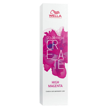 Wella Professionals Color Fresh Create 60 ml, High Magenta
