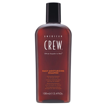 American Crew Daily Deep Moisturizing Shampoo 100 ml