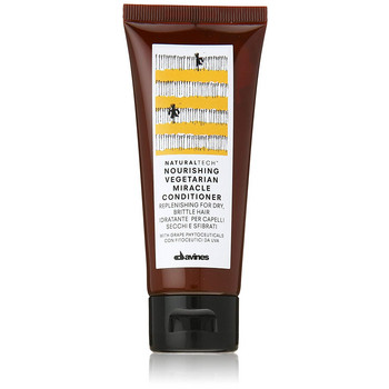 Davines NaturalTech Nourishing Vegetarian Miracle Conditioner 60 ml
