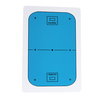 Salming Coach Map Sheets modrá / biela