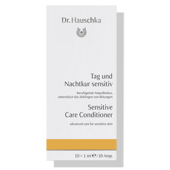 Dr.Hauschka Sensitive Care Conditioner Treatment 10 x 1 ml, EXP. 01/2026