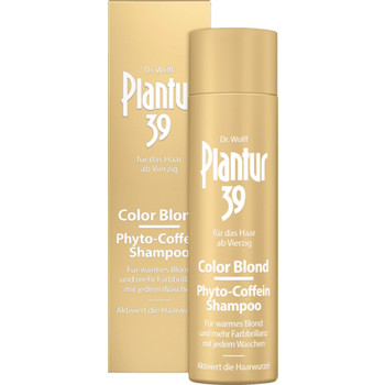 Plantur Color Blond Phyto Coffein Shampoo 250 ml