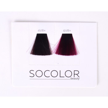 Matrix SoColor Beauty Color Chart náplň