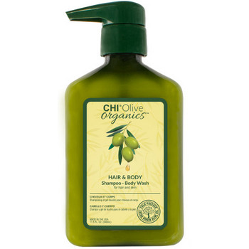 CHI Olive Organics Hair & Body Shampoo 340 ml