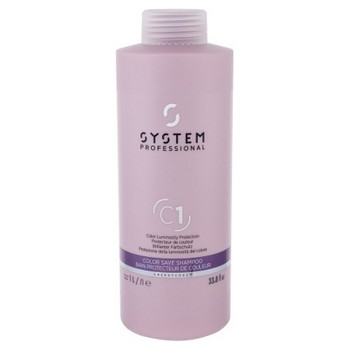 System Professional Color Save Shampoo 1 l