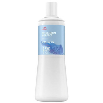 Wella Professionals Welloxon Perfect Pastel Developer 1 l, 6 Vol. 1,9%