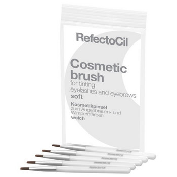 RefectoCil Cosmetic Brush Soft 5 ks