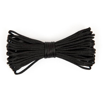 FLOORBEE Cord čierna, 8 m (brána ≤ 120 x 90 vr. zástery)