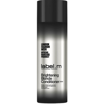 label.m Brightening Blonde Conditioner 200 ml