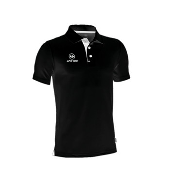Unihoc TECHNIC unisex white XS, čierna