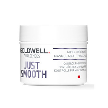 Goldwell Dualsenses Just Smooth 60sec Treatment 25 ml