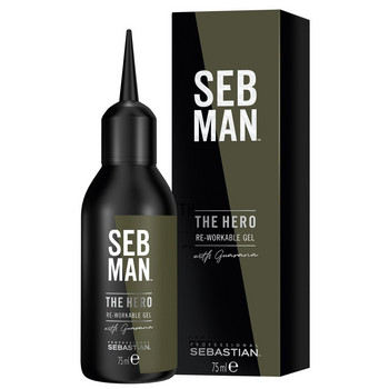 Sebastian Seb Man Re-Workable Liquid Gel 75 ml