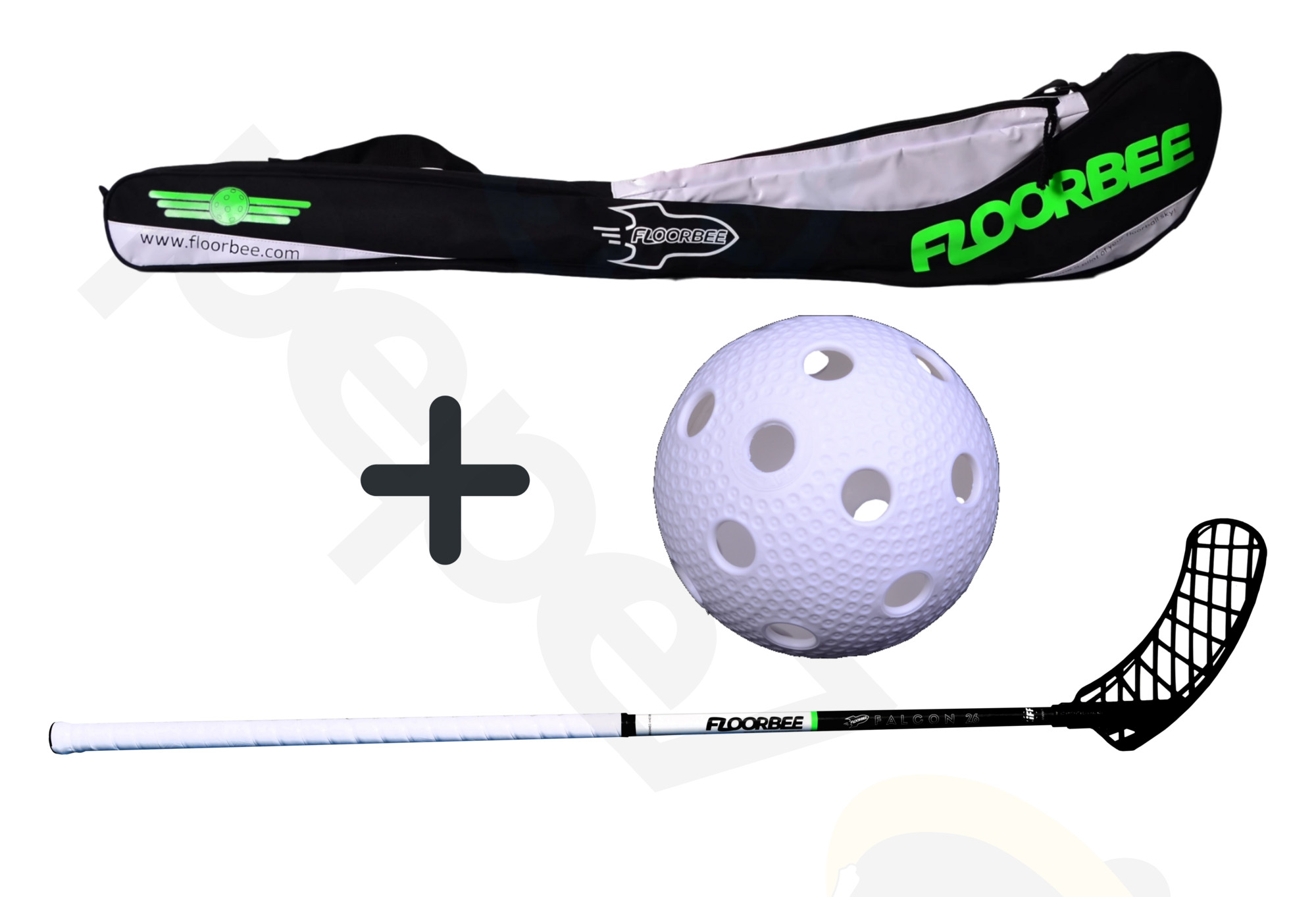 34" FBP Middle School Flooball Stick Set