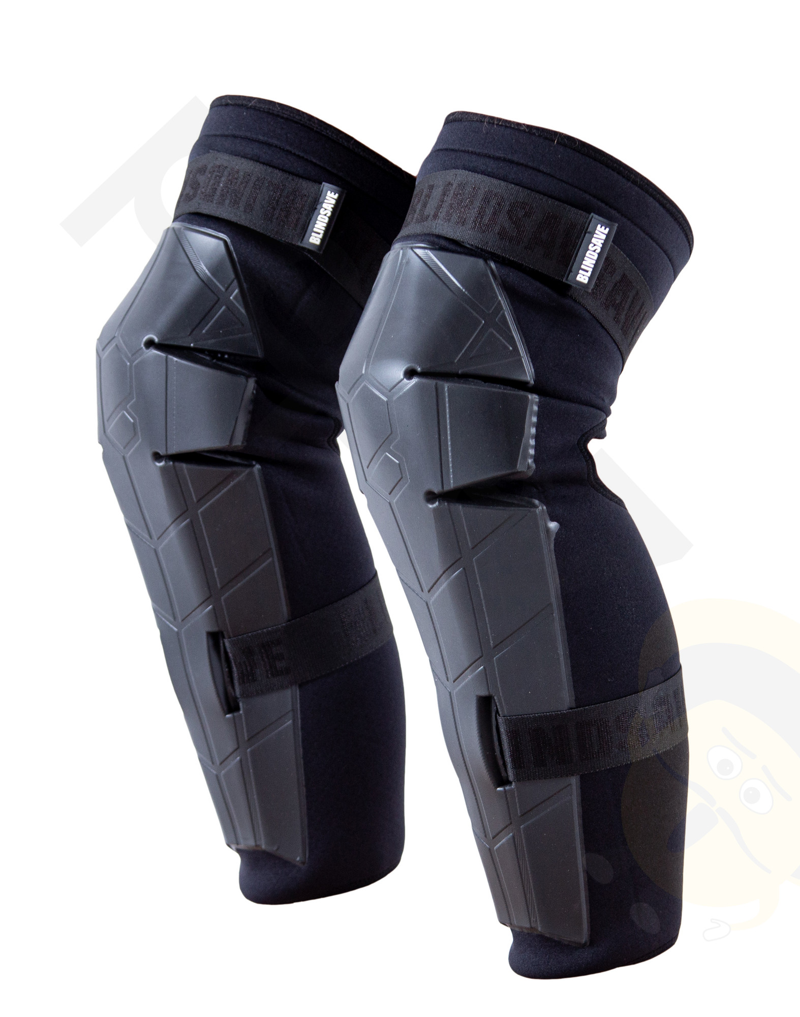 BlindSave VINTAGE Knee pads