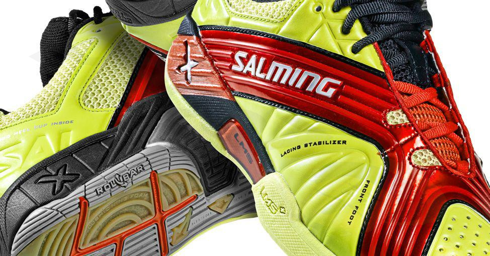 Floorball shoes Salming X Factor | efloorball.net