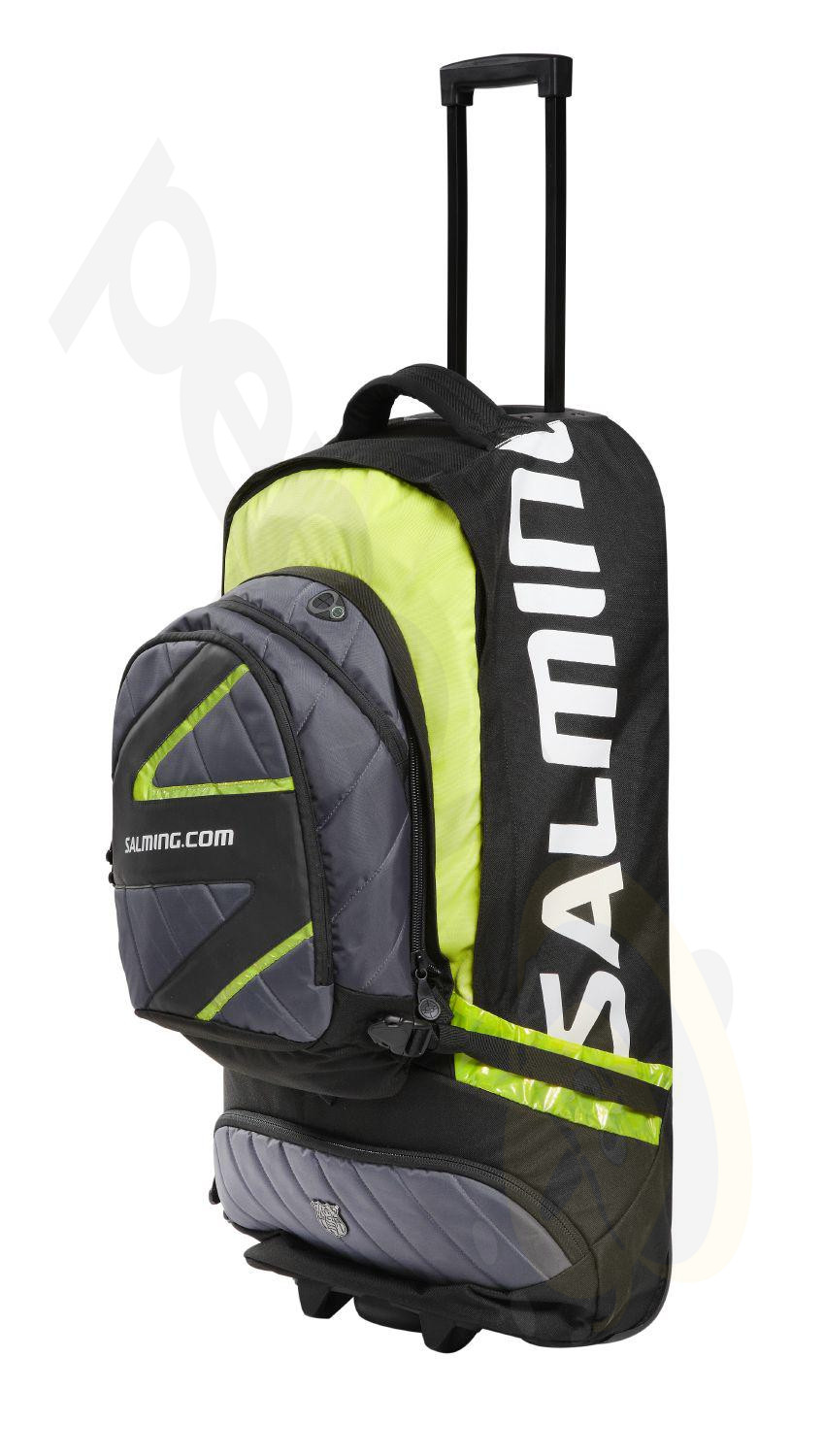 Sports bag Salming Trolley ´12 efloorball.de
