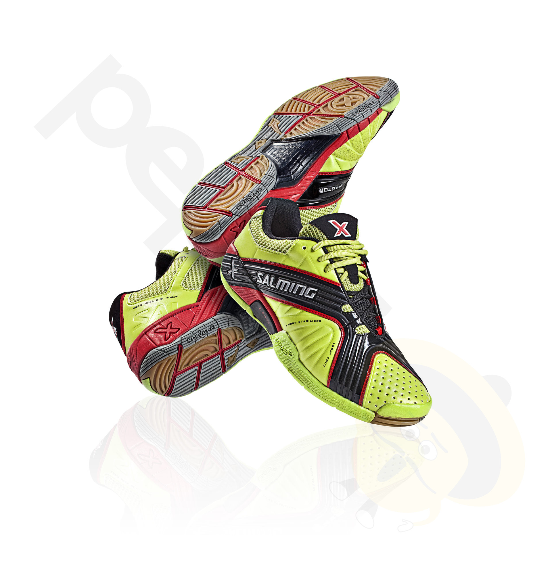 Indoor shoes Salming XFACTOR 2 Male ´13