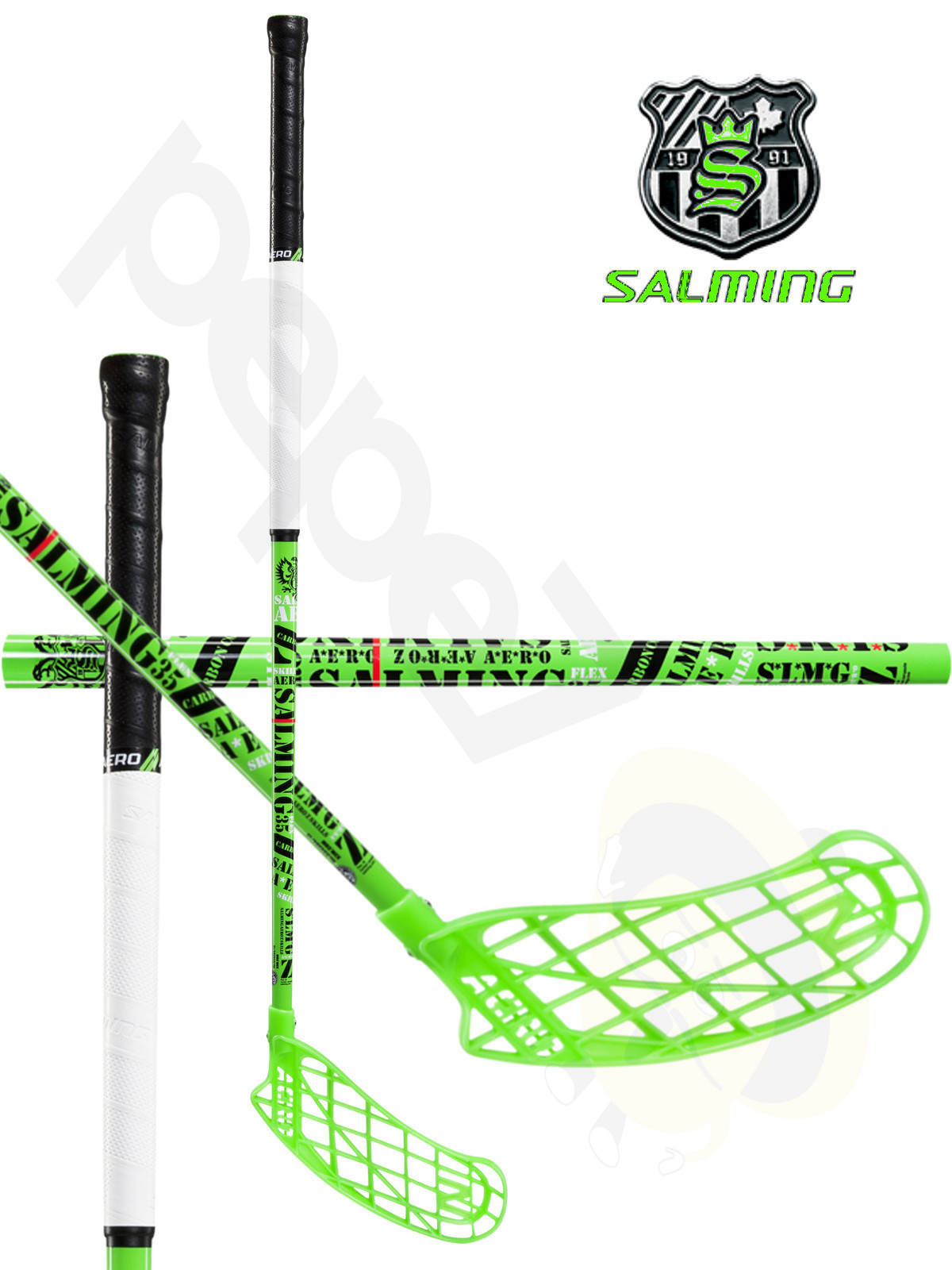 Floorball stick Salming Aero Z 32 `14 | efloorball.net