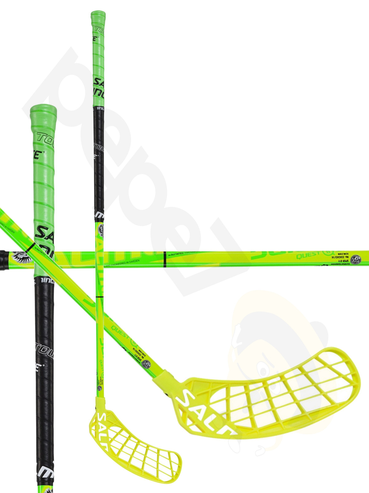 Floorball stick Salming Quest2 TourLite 27 `15