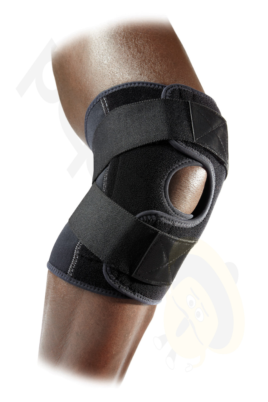 Neoprene knee brace for athletes and runners McDavid 4195 KNEE SUPPORT