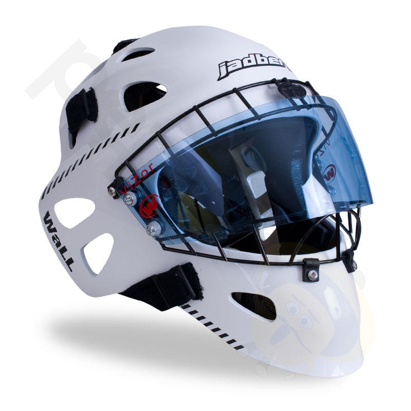 Goalie helmet Jadberg Vizor