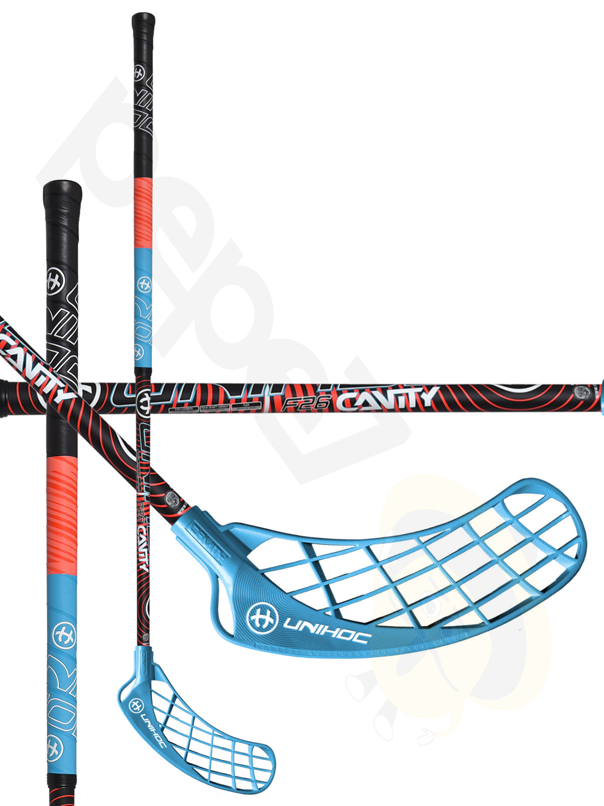 Floorball stick