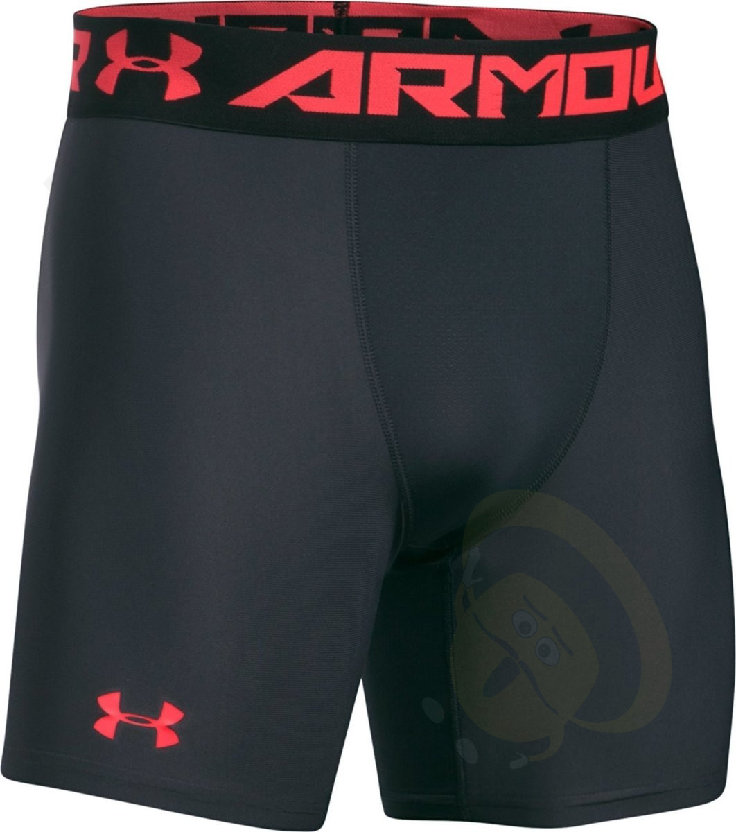 Under Armour HG ARMOUR 2.0 COMP SHORT Men's shorts | efloorball.net