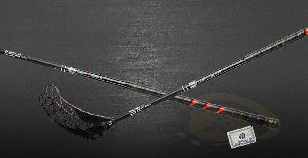 Salming Floorball Stick Cypher Zorro