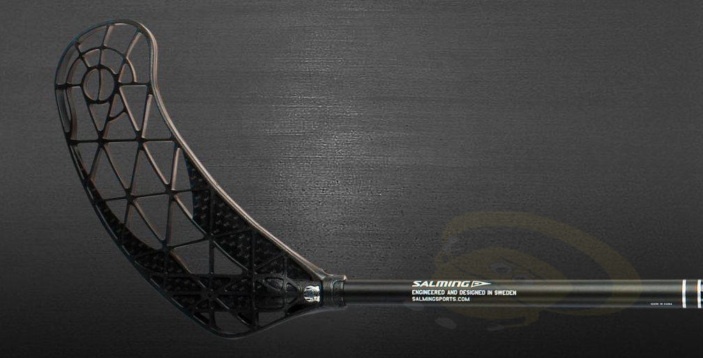 Salming Floorball Stick Cypher Zorro