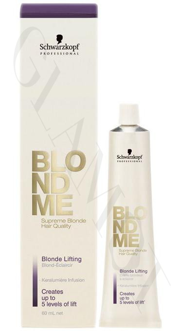 SCHWARZKOPF BLONDE Colour Blonde Lifting  glamot.de