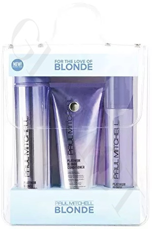 Paul Mitchell Platinum Blonde Trio Set Glamot Com