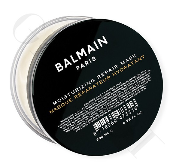 balmain face cream