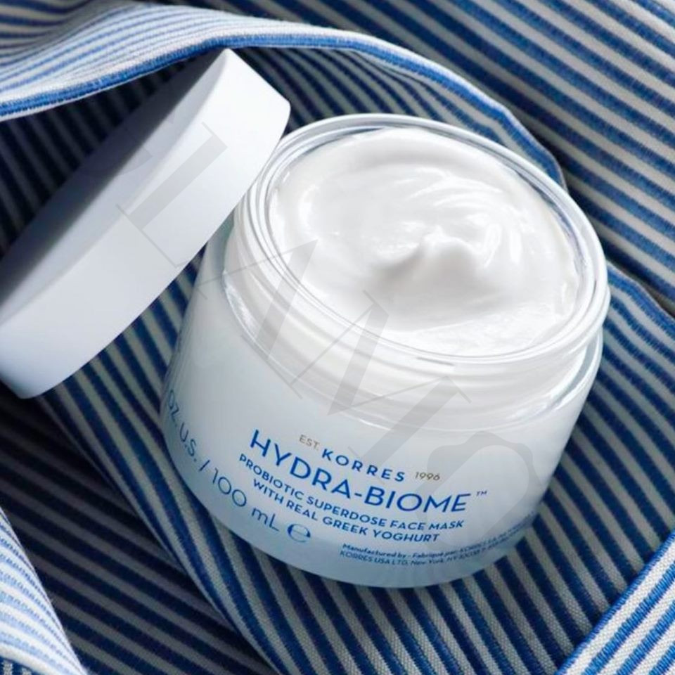 Korres Greek Yoghurt Face Mask