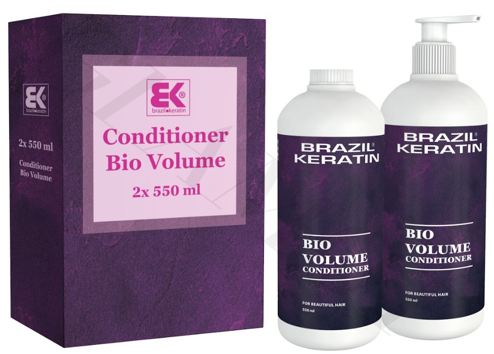 Brazil Keratin Bio Volume Conditioner