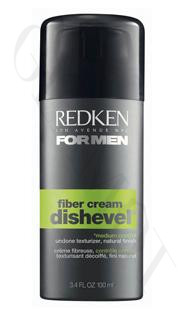 Redken For Men Dishevel Fiber Cream Glamot Com