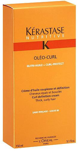 Kérastase Nutritive Oléo-Curl Curl Definition Cream 