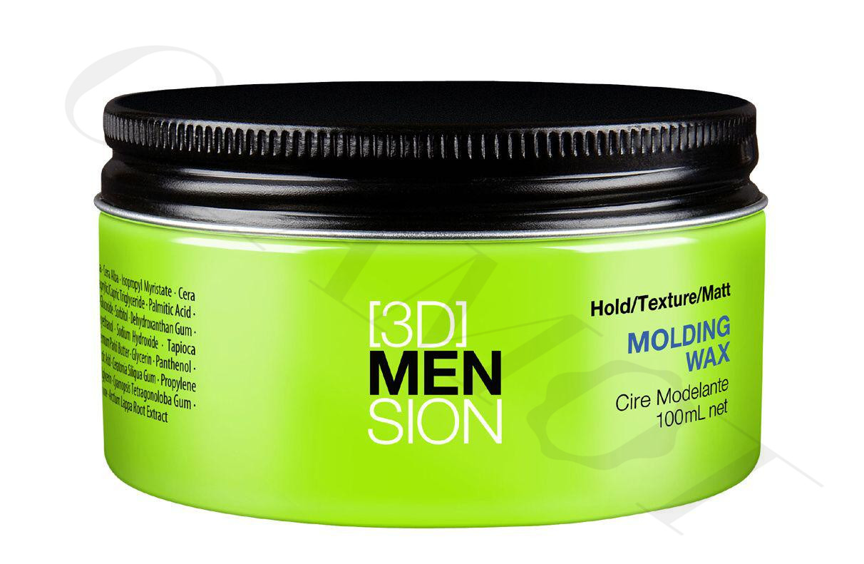 SCHWARZKOPF [3D] MENSION Molding Wax | glamot.com