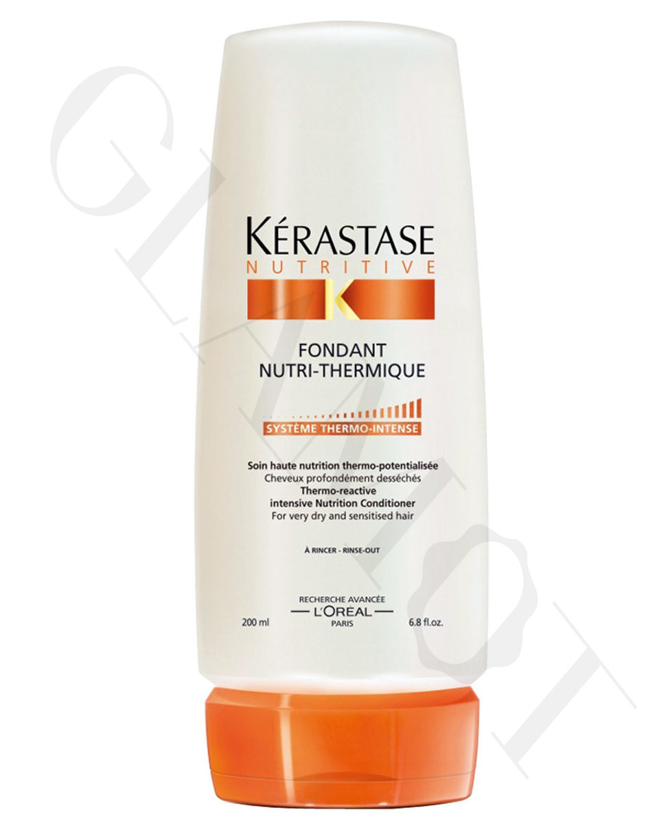 Kerastase Nutritive Fondant Nutri Thermique Thermo Reactive Intensive Nutrition Conditioner Glamot Com