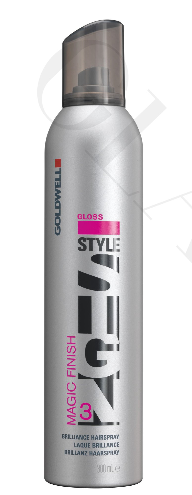 Hair Spray GOLDWELL STYLE SIGN Gloss Magic Finish Glamot Com   21058 