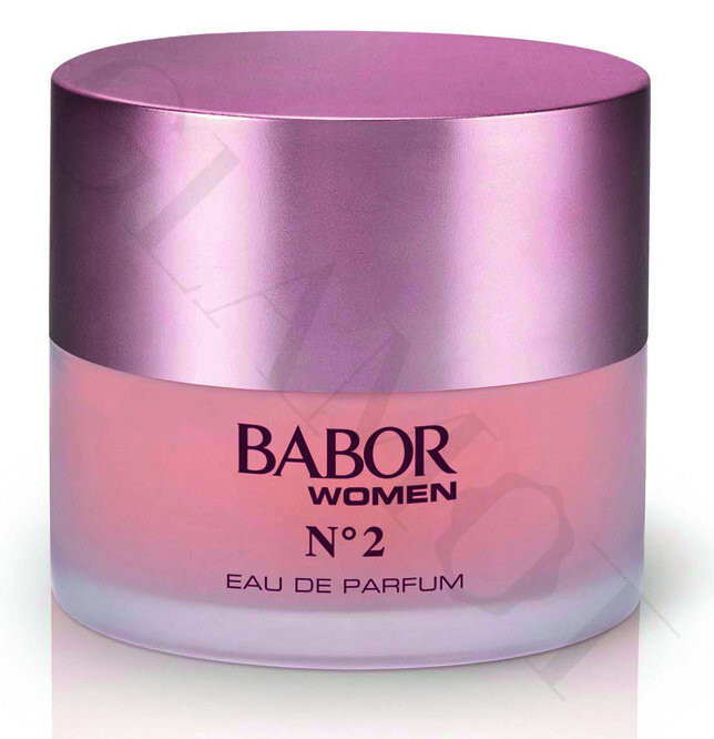 BABOR WOMEN Eau de Parfum No. 2 | glamot.com