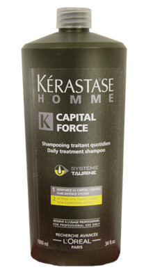 Kérastase Homme Capital Force Vita Energising Shampoo 