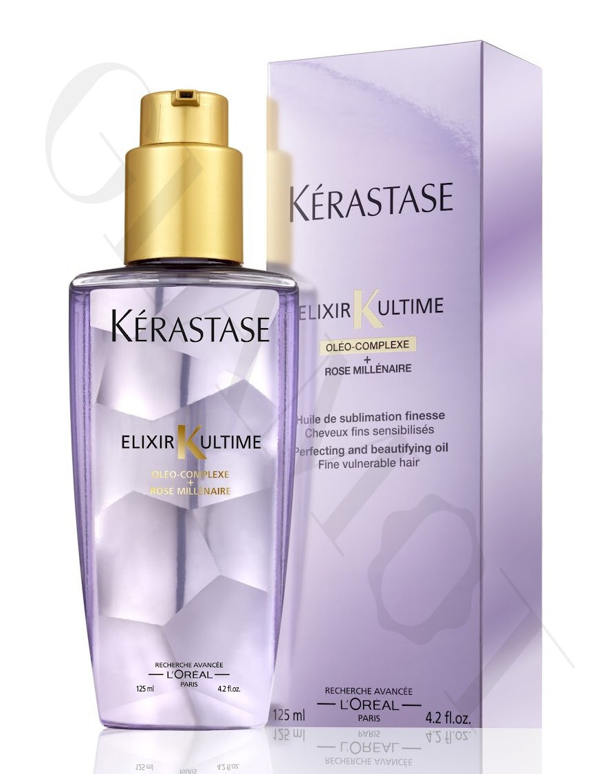 KÉRASTASE ELIXIR Millenium Rose  glamot.de